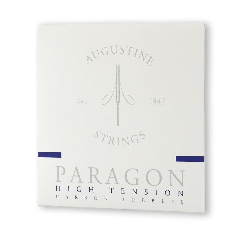 Augustine Strings Paragon High Tension - Premium Carbon Strings for Classical Guitar Strings - Produced in New York by the Manufacturer of the Original Nylon Guitar String - Image 3